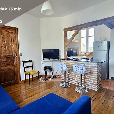 Ferienwohnung Petit Cocon A 25 Min De Paris Et De L'Aeroport D'Orly Antony Exterior foto