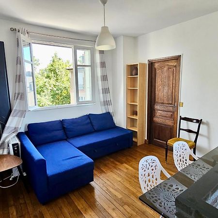 Ferienwohnung Petit Cocon A 25 Min De Paris Et De L'Aeroport D'Orly Antony Exterior foto