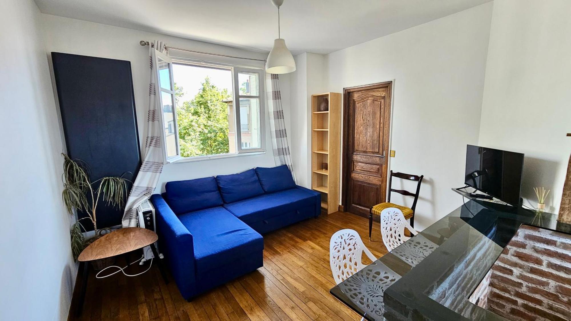 Ferienwohnung Petit Cocon A 25 Min De Paris Et De L'Aeroport D'Orly Antony Exterior foto
