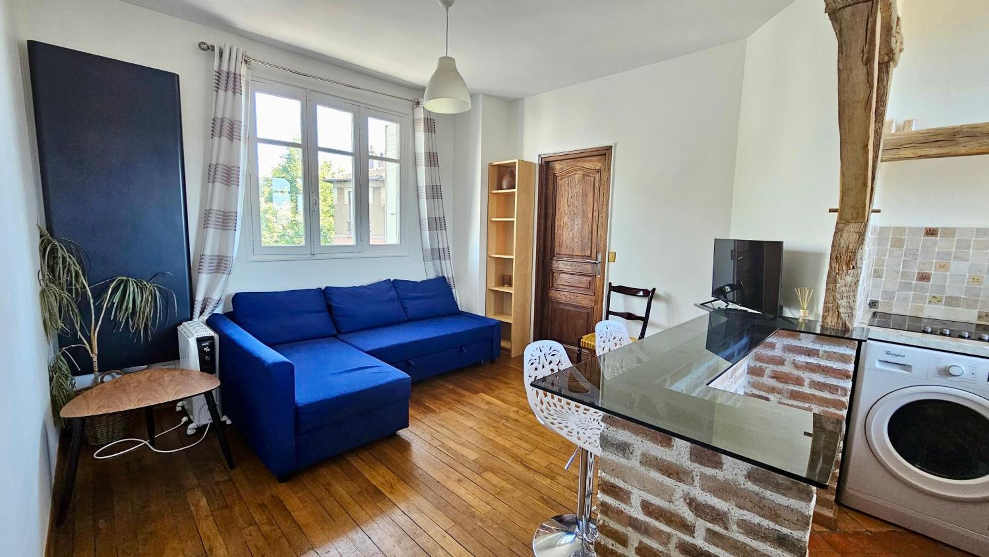 Ferienwohnung Petit Cocon A 25 Min De Paris Et De L'Aeroport D'Orly Antony Exterior foto