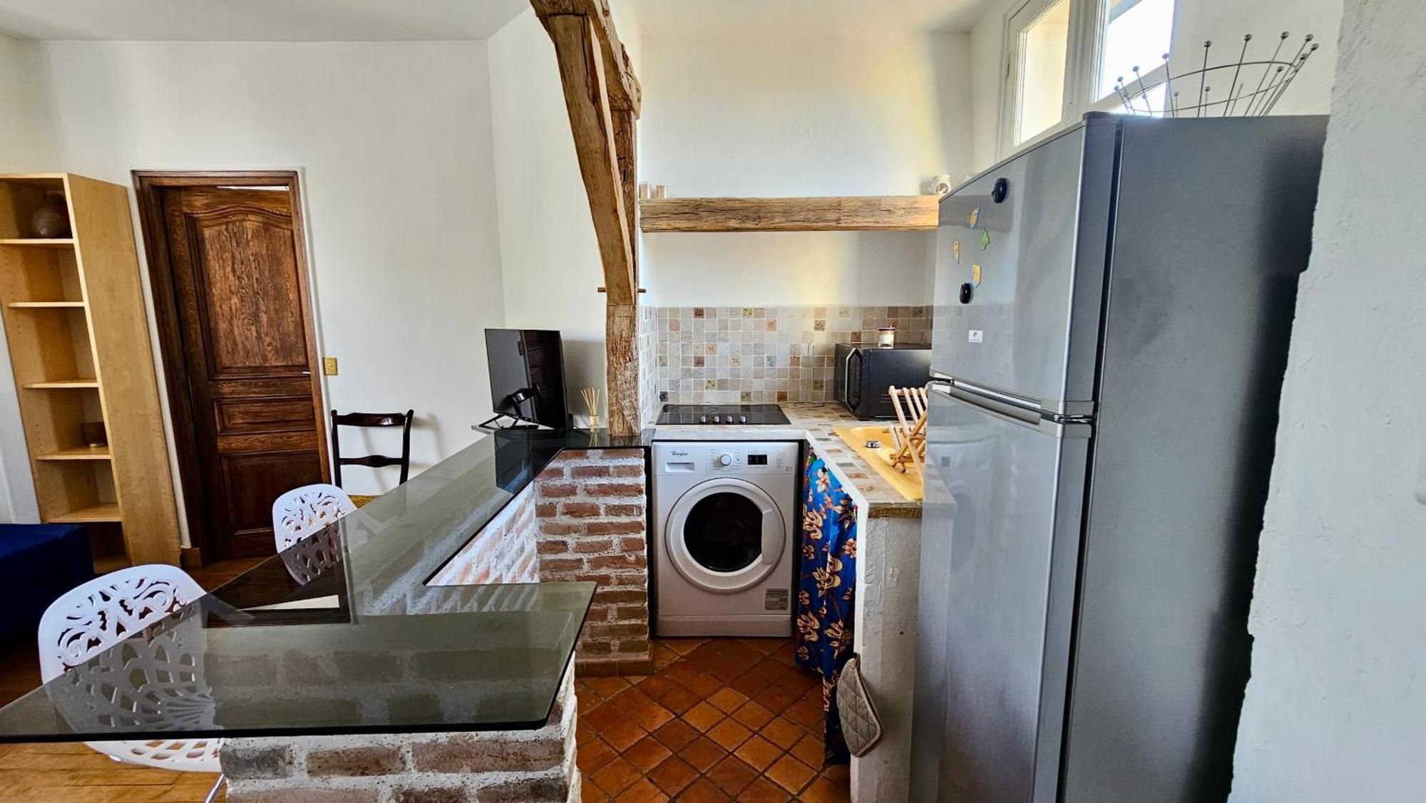 Ferienwohnung Petit Cocon A 25 Min De Paris Et De L'Aeroport D'Orly Antony Exterior foto