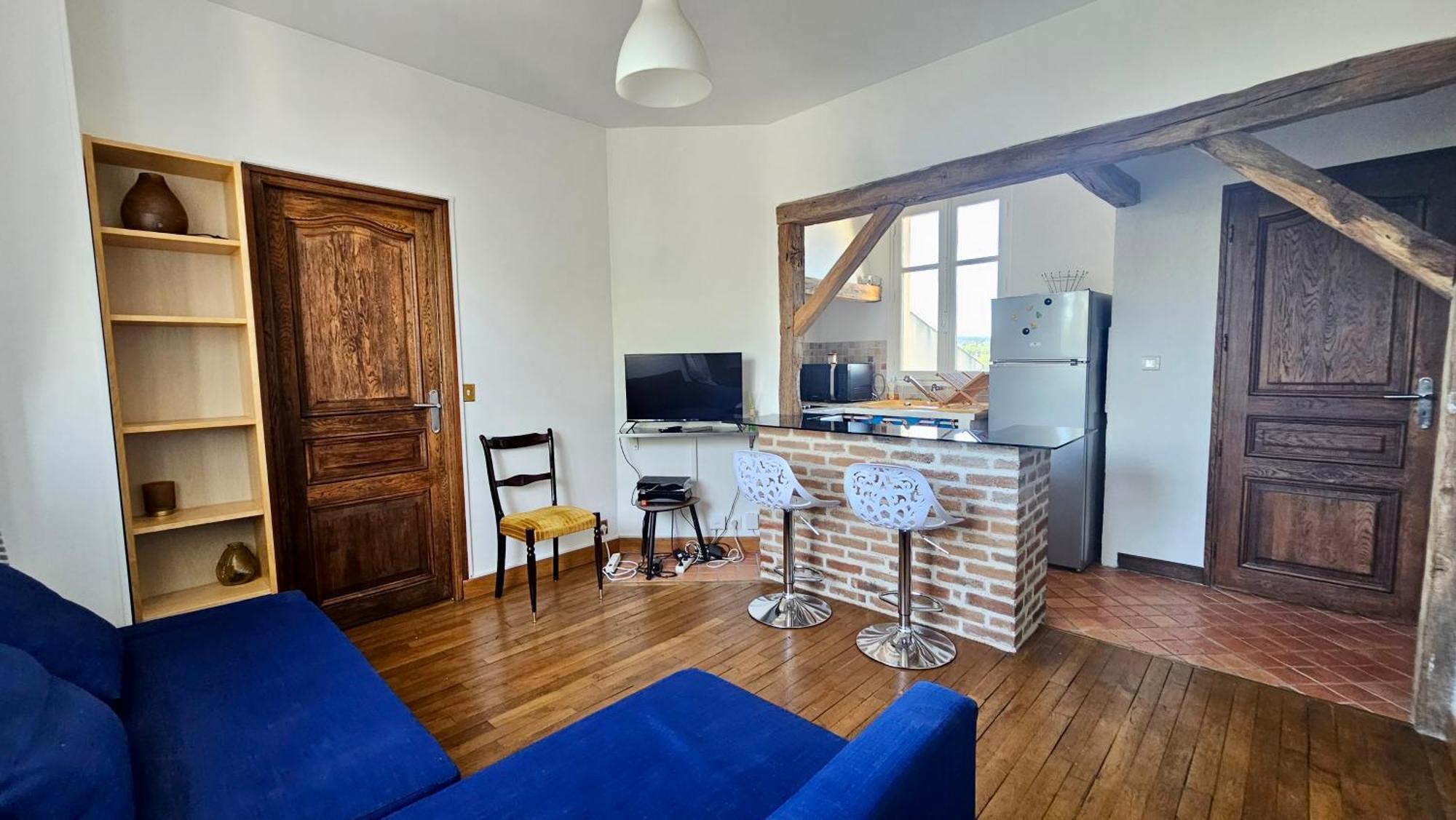 Ferienwohnung Petit Cocon A 25 Min De Paris Et De L'Aeroport D'Orly Antony Exterior foto